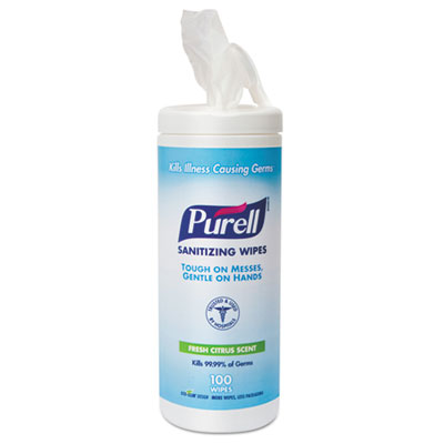 PURELL&reg; Hand Sanitizing Wipes