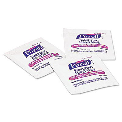 PURELL&reg; Sanitizing Hand Wipes