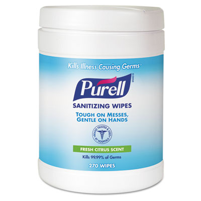 PURELL&reg; Sanitizing Hand Wipes