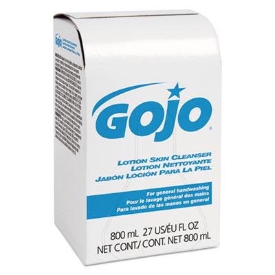 GOJO&reg; 800-ml Bag-in-Box Refills