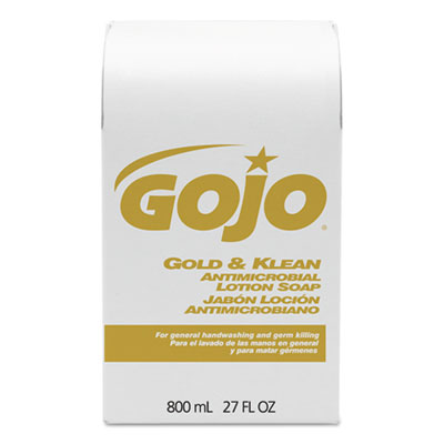 GOJO&reg; 800-ml Bag-in-Box Refills