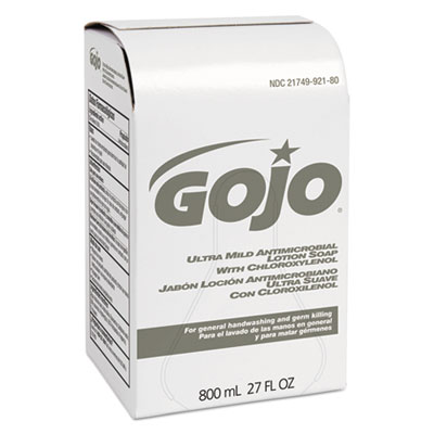 GOJO&reg; 800-ml Bag-in-Box Refills