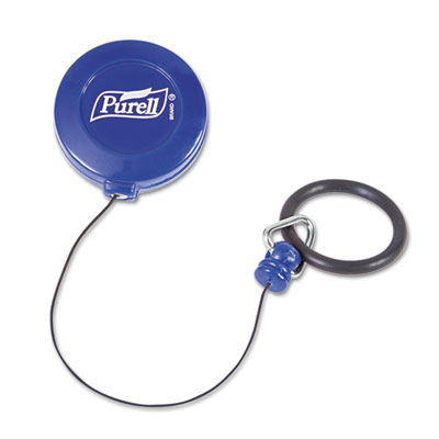 PURELL&reg; Personal Gear Retractable Clip