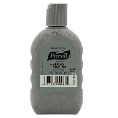 PURELL&reg; Instant Hand Sanitizer FST Military Bottle