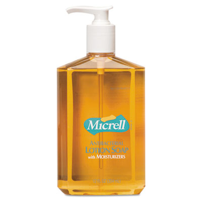 GOJO&reg; MICRELL&reg; Antibacterial Lotion Soap