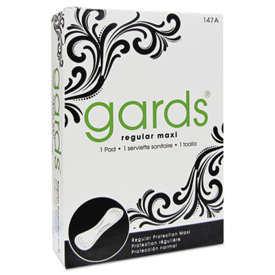 HOSPECO&reg; Gards&reg; Sanitary Napkins #4