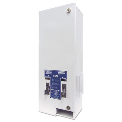 HOSPECO&reg; Dual Sanitary Napkin/Tampon Dispenser