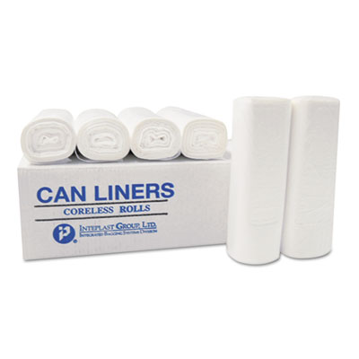 Inteplast Group High-Density Commercial Can Liners
