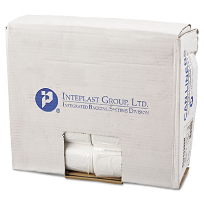 Inteplast Group High-Density Commercial Can Liners