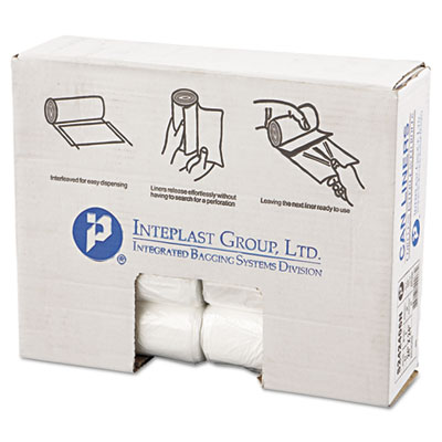 Inteplast Group High-Density Commercial Can Liners