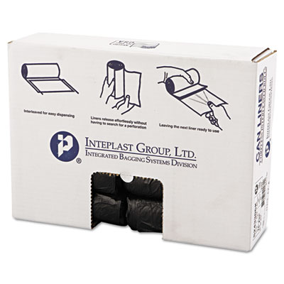 Inteplast Group High-Density Commercial Can Liners
