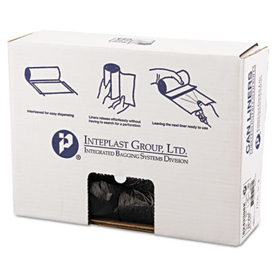 Inteplast Group High-Density Commercial Can Liners