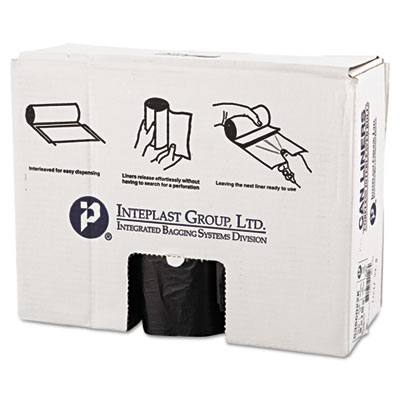 Inteplast Group High-Density Commercial Can Liners