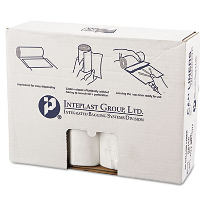 Inteplast Group High-Density Commercial Can Liners Value Pack