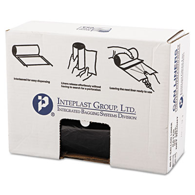 Inteplast Group High-Density Commercial Can Liners Value Pack