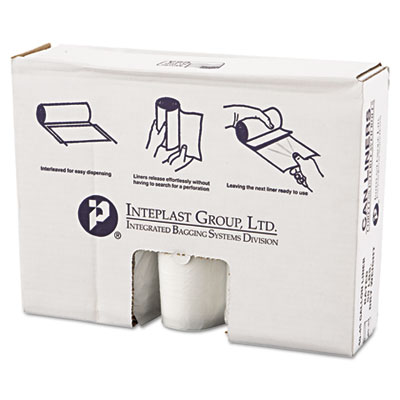 Inteplast Group High-Density Commercial Can Liners Value Pack