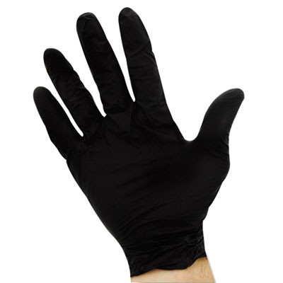 Impact&reg; ProGuard&reg; Disposable Nitrile Gloves