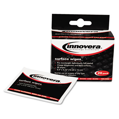 Innovera&reg; Surface Wipes