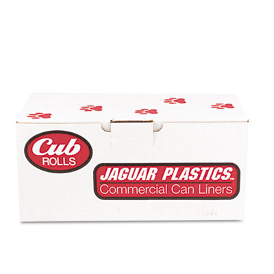Jaguar Plastics&reg; Cub Commercial Roll Liners