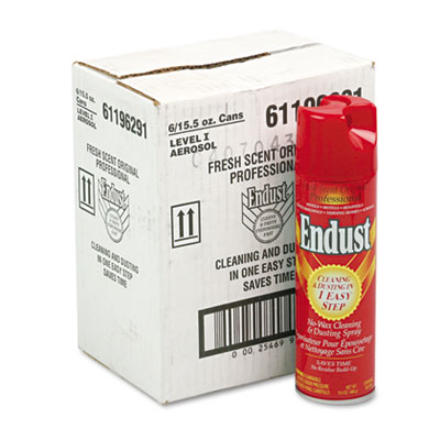 Endust&reg; Professional Cleaning and Dusting Spray