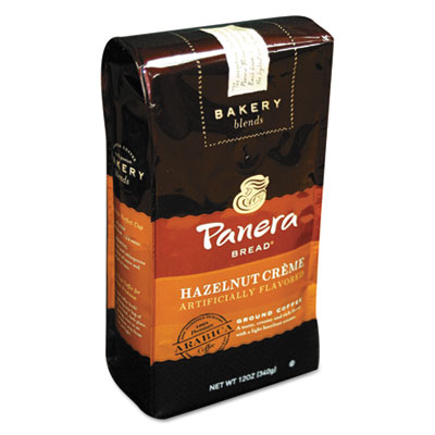 Panera Bread&reg; Hazelnut Cr&egrave;me Ground Coffee