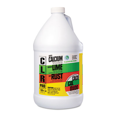 CLR&reg; PRO Calcium, Lime and Rust Remover