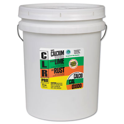 CLR&reg; PRO Calcium, Lime and Rust Remover