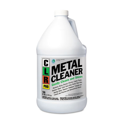 CLR&reg; PRO Metal Cleaner