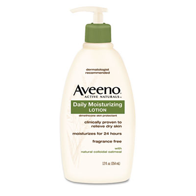 Aveeno&reg; Active Naturals&reg; Daily Moisturizing Lotion