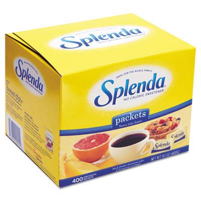 Splenda&reg; No Calorie Sweetener Packets