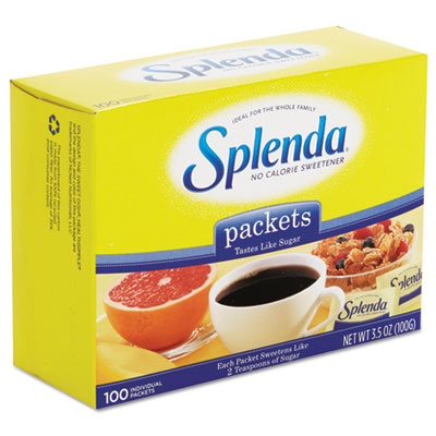 Splenda&reg; No Calorie Sweetener Packets