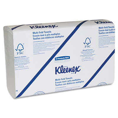 Kleenex&reg; Folded Paper Towels