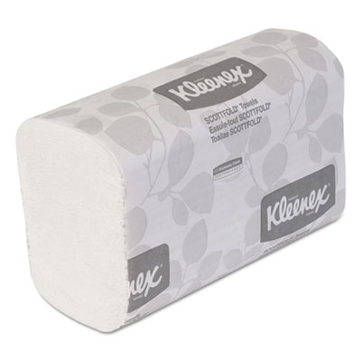Kleenex&reg; Folded Paper Towels