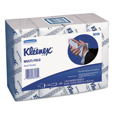 Kleenex&reg; Folded Paper Towels