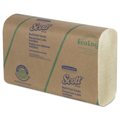 Scott&reg; Folded Paper Towels