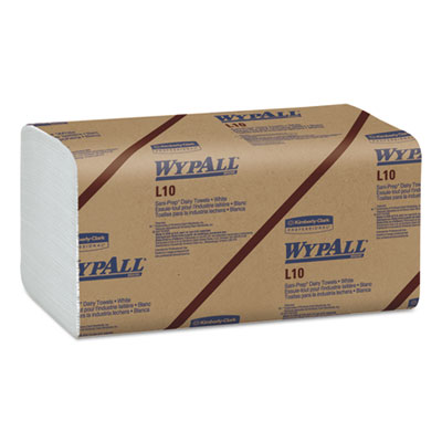 WypAll* L10 SANI-PREP* Dairy Towels