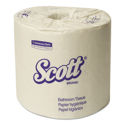 Scott&reg; Standard Roll Bathroom Tissue