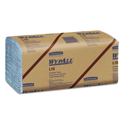 WypAll* L10 Windshield Towels