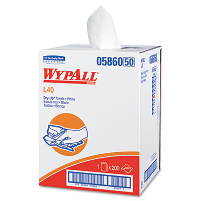 WypAll* Professional Towels