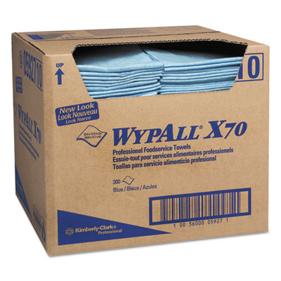 WypAll* X70 Foodservice Towels