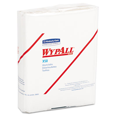WypAll* X50 Wipers