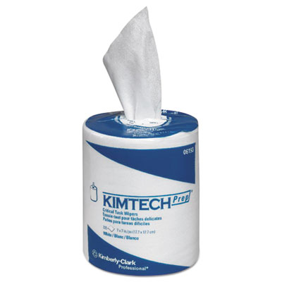 Kimtech* SCOTTPURE* Critical Task Wipers