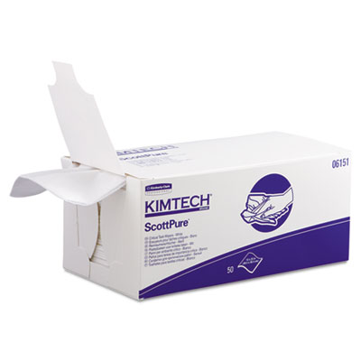 Kimtech* SCOTTPURE* Critical Task Wipers