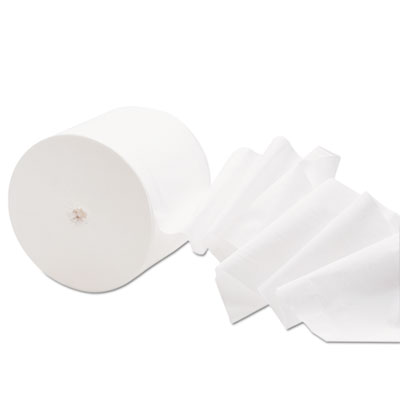 Cottonelle&reg; Two-Ply Coreless Standard Roll Bathroom Tissue