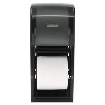 Kimberly-Clark Professional* Coreless Double Roll Bath Tissue Dispenser