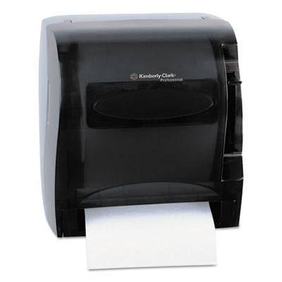 Kimberly-Clark Professional* In-Sight* Lev-R-Matic* Roll Towel Dispenser