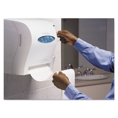 Kimberly-Clark Professional* Scottfold* M Folded Towel Dispenser