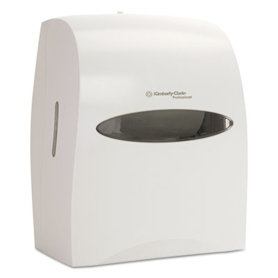 Kimberly-Clark Professional* Windows* Touchless Electronic Roll Towel Dispenser
