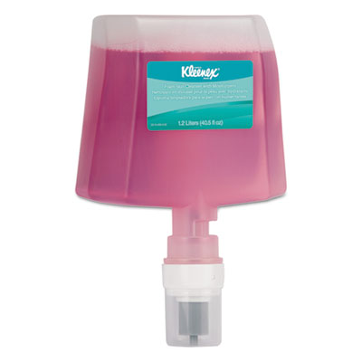 Kleenex&reg; Foam Skin Cleanser with Moisturizers