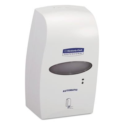 Kimberly-Clark Professional* Electronic Cassette Skin Care Dispenser